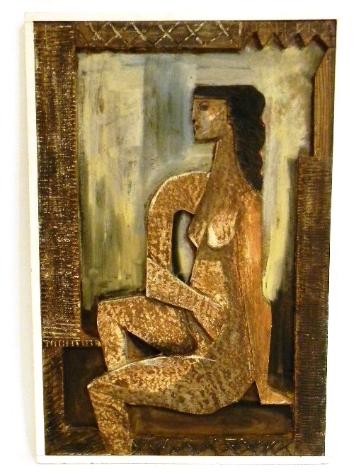 Ralph Eno (not signed)  Picasso