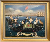 RALPH EUGENE CAHOON JR. (1910-