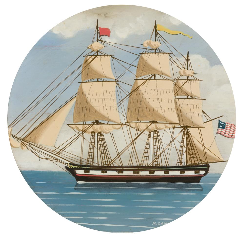 RALPH EUGENE CAHOON JR., AMERICAN