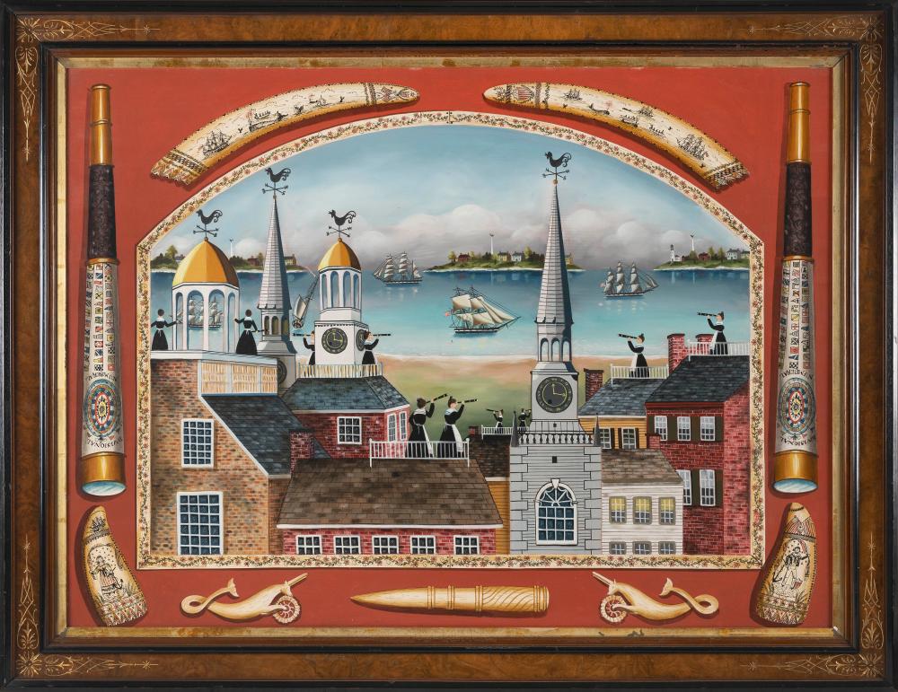 RALPH EUGENE CAHOON, JR. (CAPE COD,