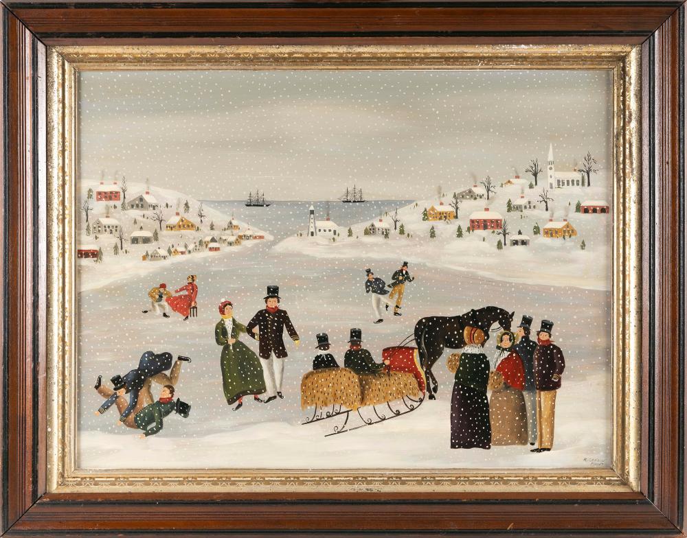 RALPH EUGENE CAHOON, JR. (CAPE COD,