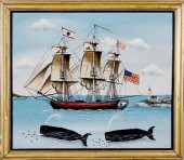 RALPH EUGENE CAHOON, JR. OIL O