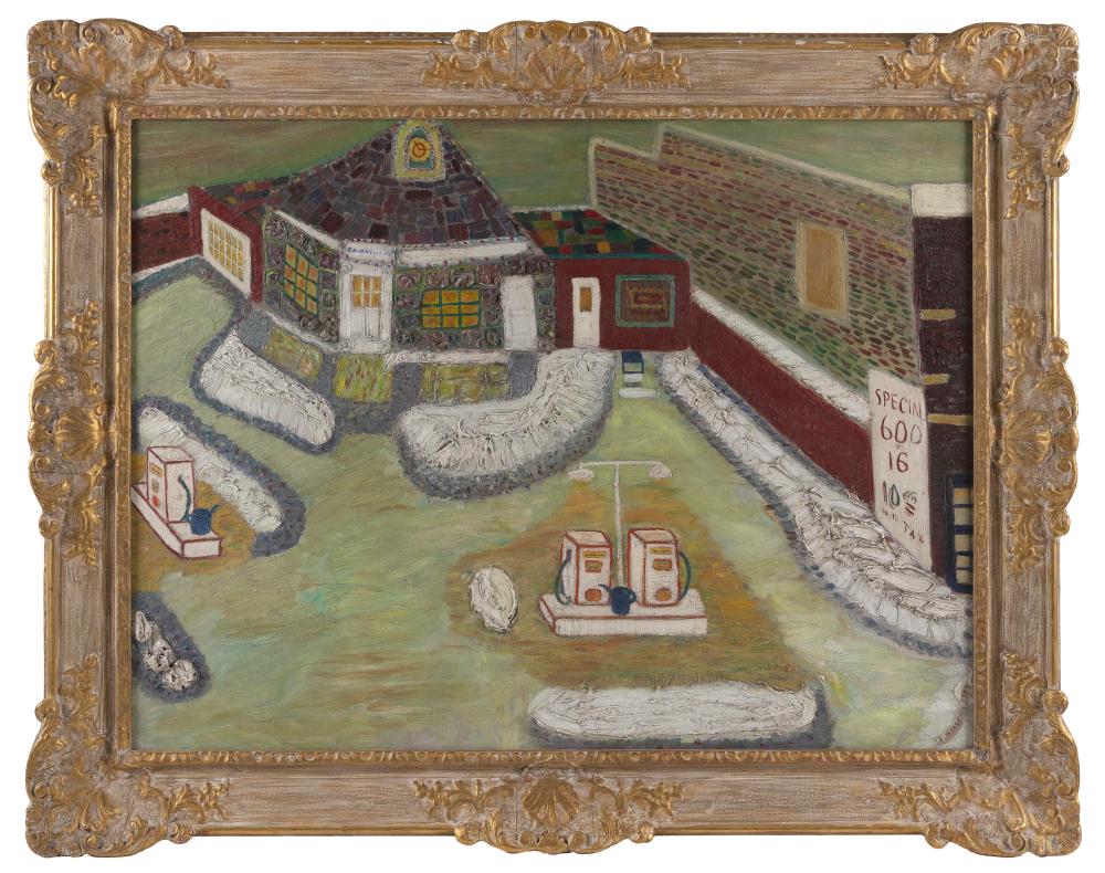 RALPH FASANELLA (NEW YORK,