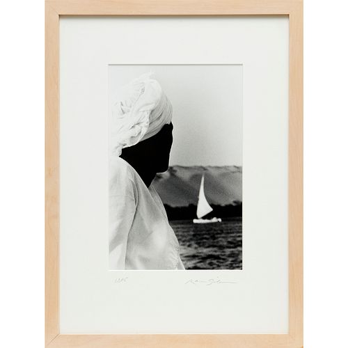 RALPH GIBSON, SILVER GELATIN PRINT,