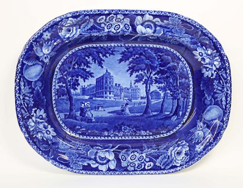 RALPH HALLS DEEP BLUE HISTORICAL