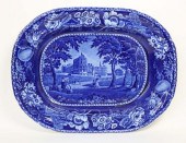 RALPH HALLS DEEP BLUE HISTORIC