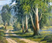 RALPH HAMMERAS  (american, 184