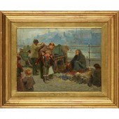RALPH HEDLEY (BRITISH 1848-191