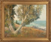 RALPH HILLBOM (AMERICAN, 1894-