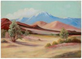 RALPH HOLMES (1876-1963), SAN