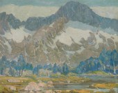 RALPH HOLMES, (1876-1963), SIE