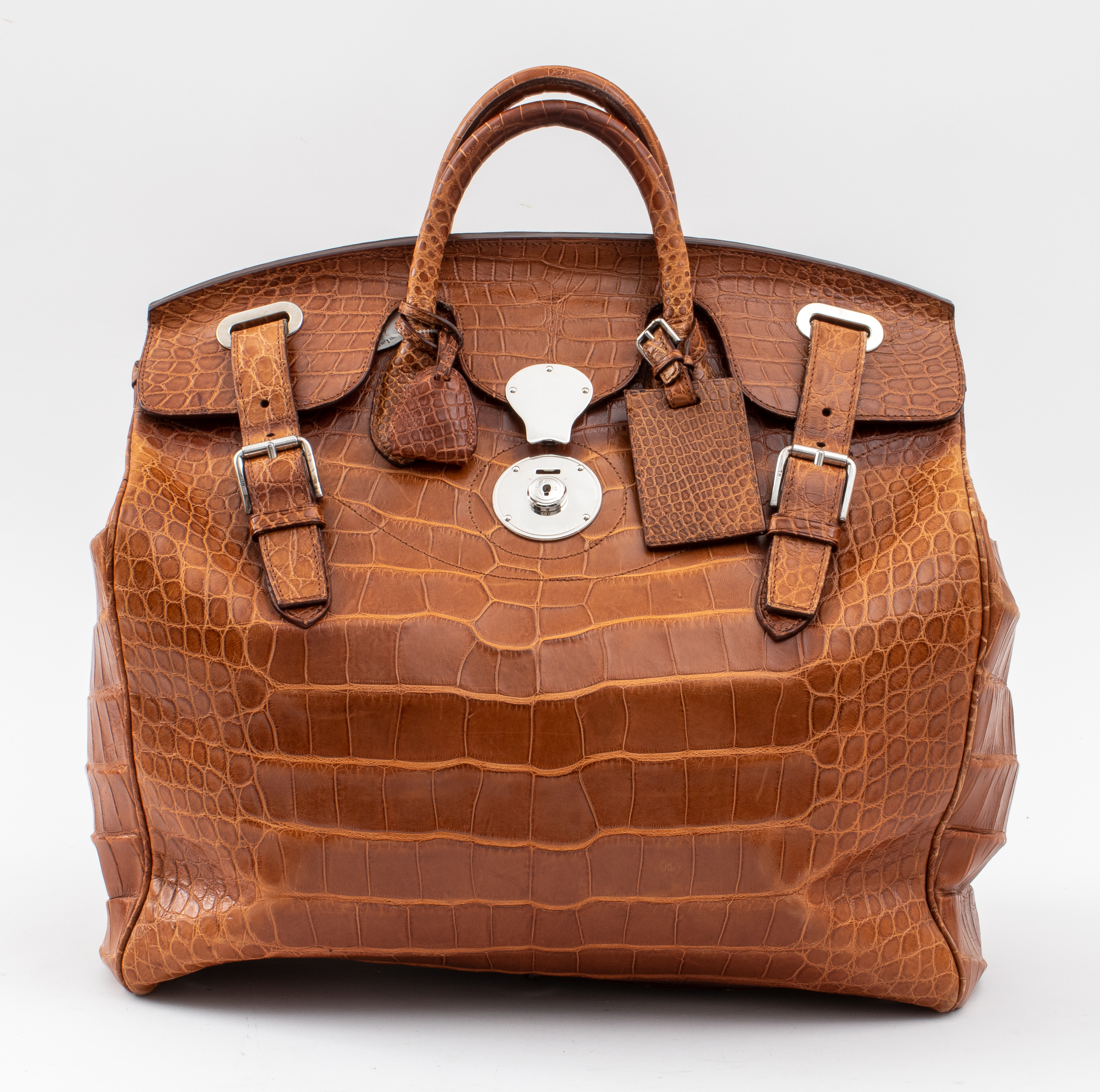 RALPH LAUREN ALLIGATOR COOPER