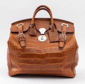 RALPH LAUREN ALLIGATOR COOPER