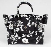 RALPH LAUREN BLACK & WHITE FLO