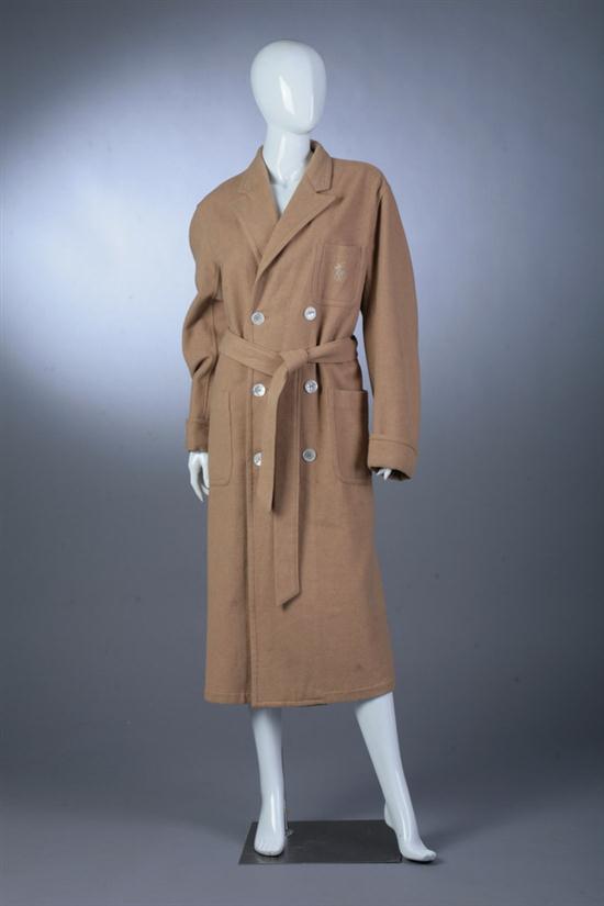 RALPH LAUREN CAMEL COLORED WOOL