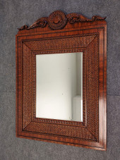RALPH LAUREN CARVED WOOD & RAT