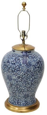 RALPH LAUREN CHINOISERIE B&W