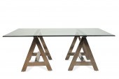 RALPH LAUREN CHROME SAWHORSE G