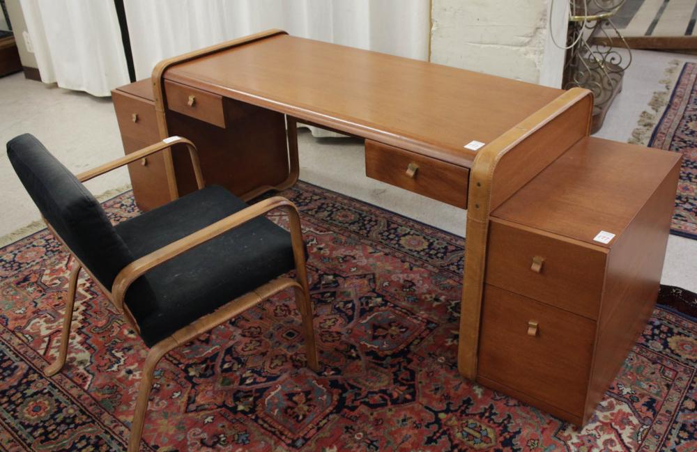 RALPH LAUREN 'CLIFF HOUSE' DESK AND