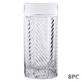 RALPH LAUREN CRYSTAL HERRINGBO