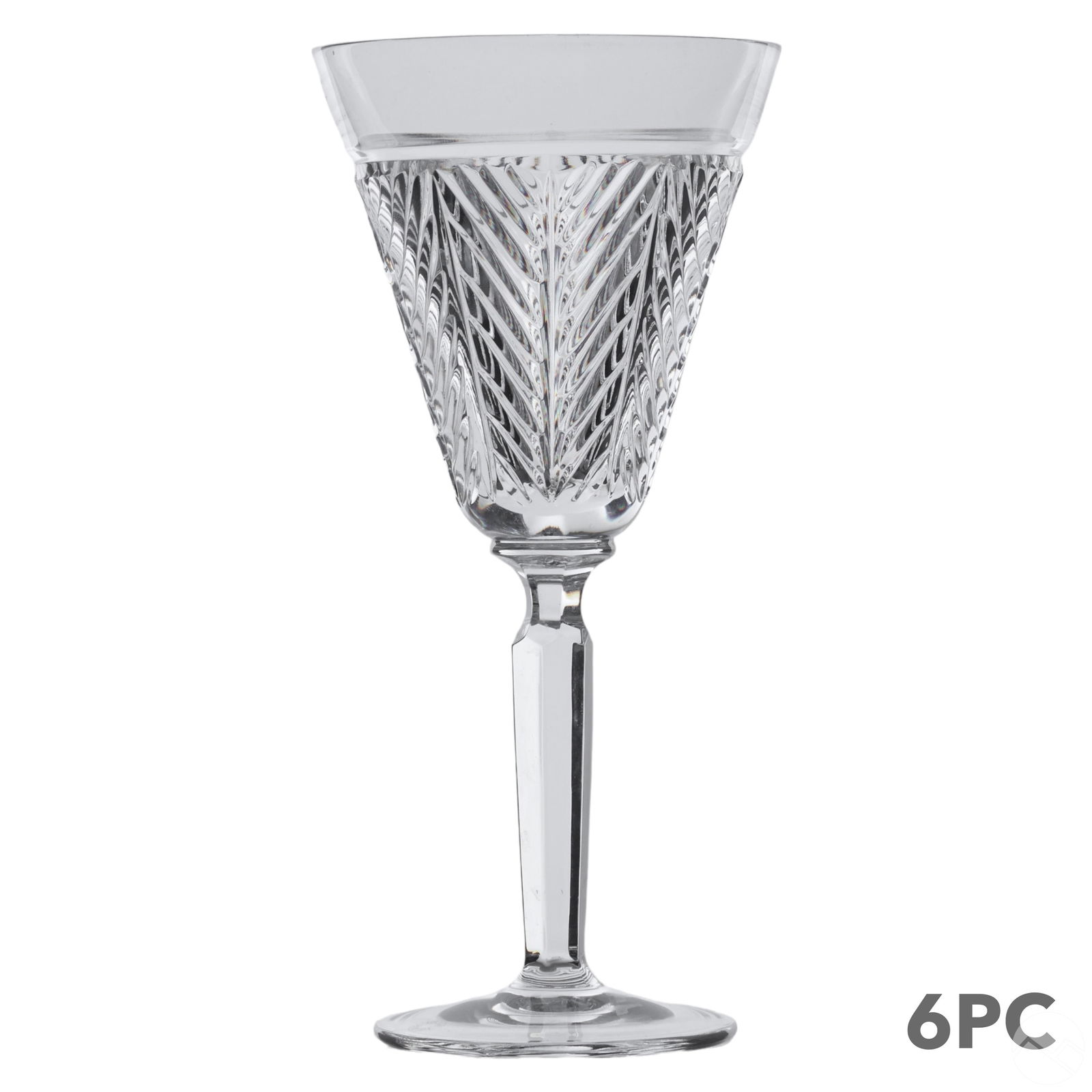 RALPH LAUREN CRYSTAL HERRINGBONE