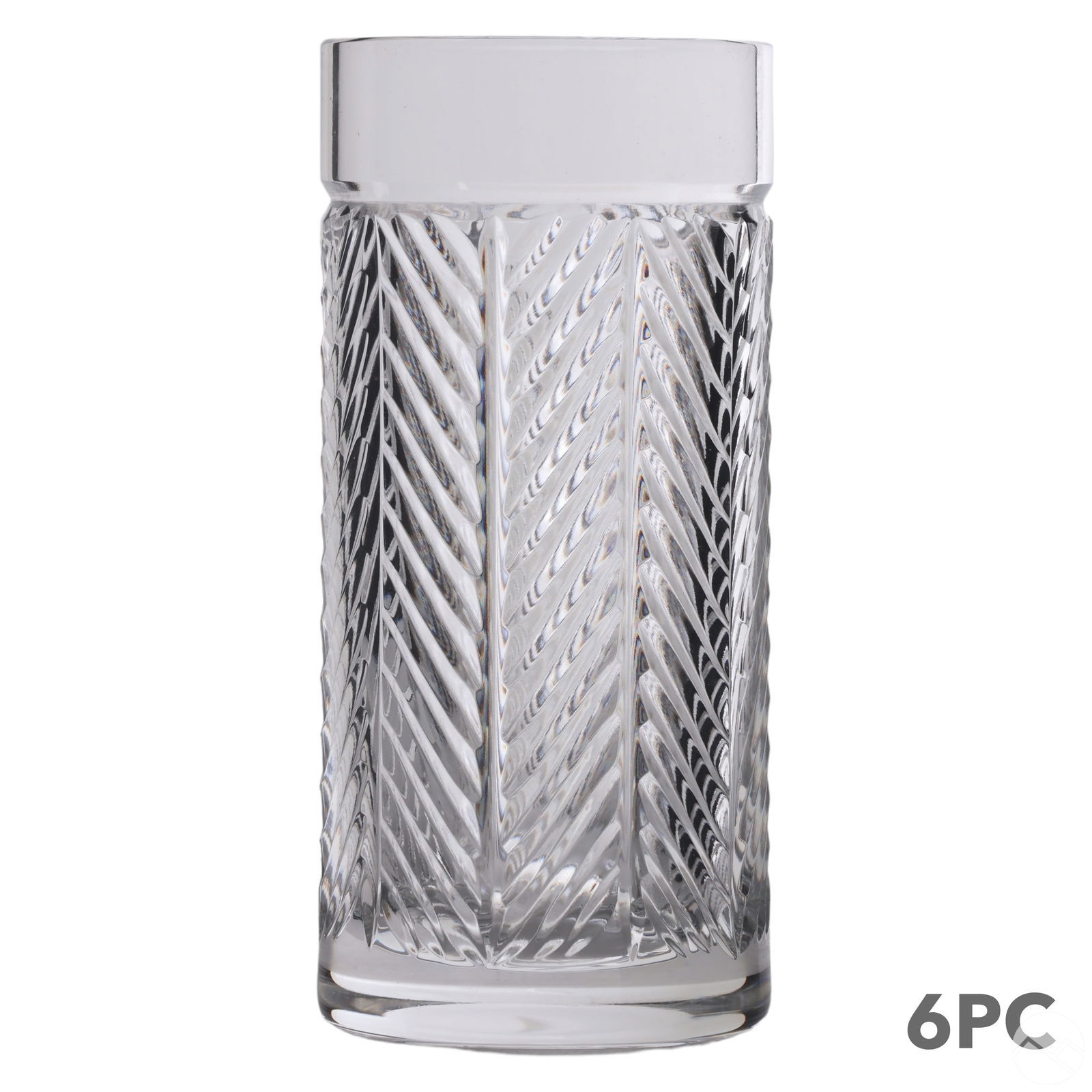 RALPH LAUREN CRYSTAL HIGHBALL BAR