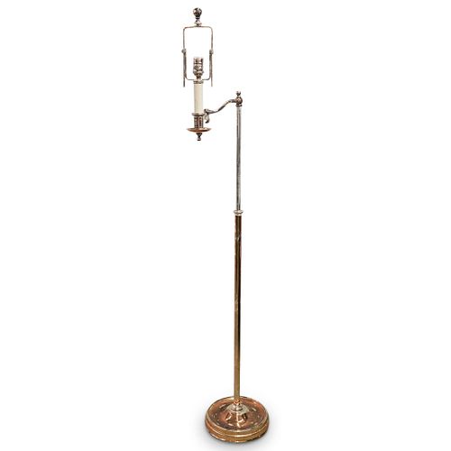 RALPH LAUREN FLOOR LAMPDESCRIPTION: