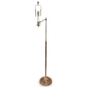 RALPH LAUREN FLOOR LAMPDESCRIP