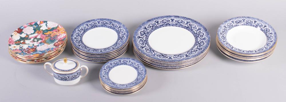 RALPH LAUREN FOR WEDGWOOD