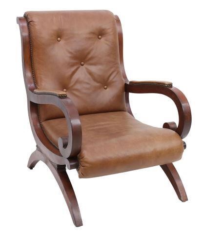 RALPH LAUREN HENREDON LEATHER