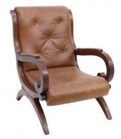 RALPH LAUREN HENREDON LEATHER