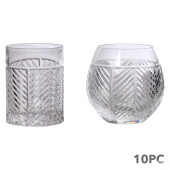 RALPH LAUREN HERRINGBONE CRYST