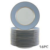 RALPH LAUREN LIMOGES ALDON BLU