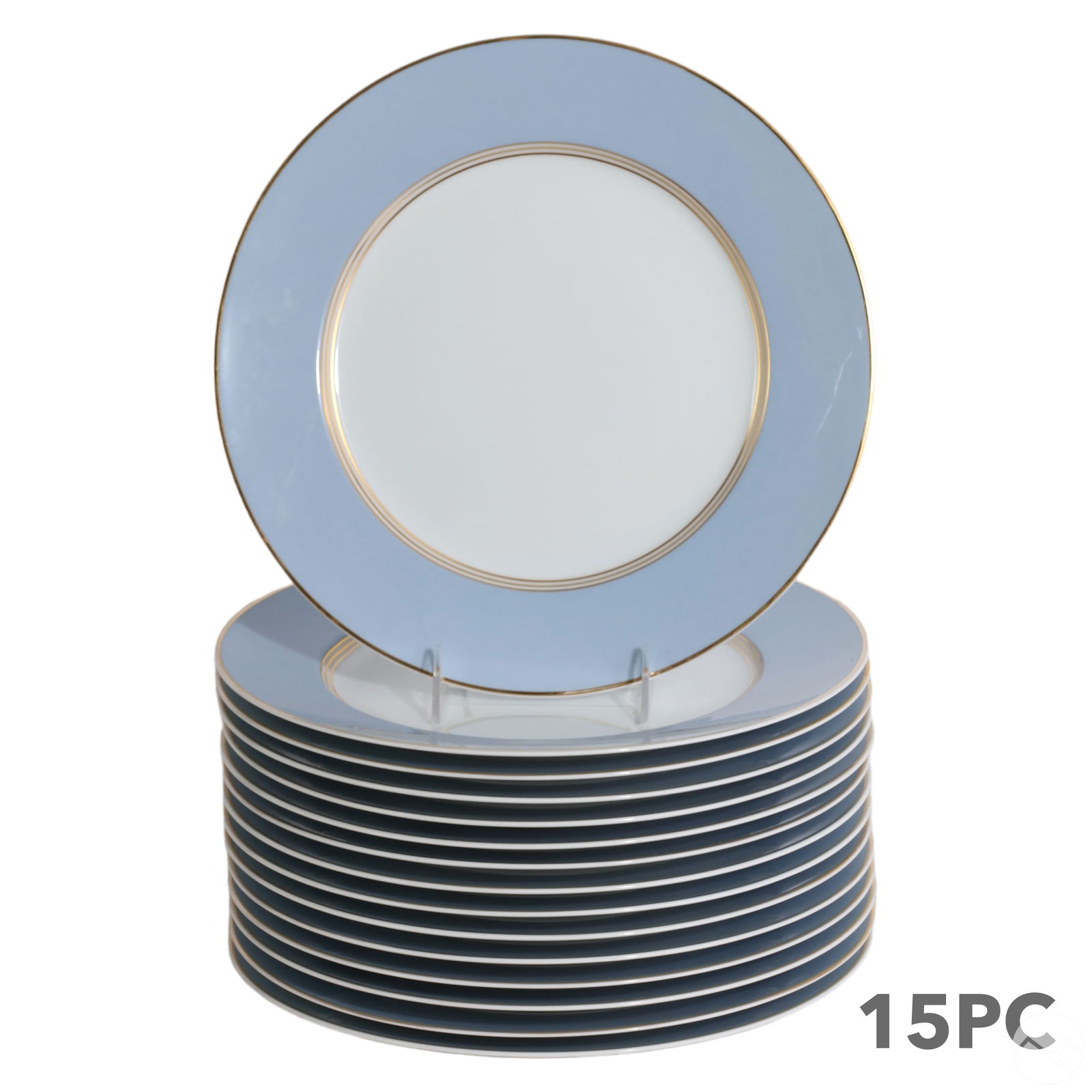 RALPH LAUREN LIMOGES ALDON BLUE