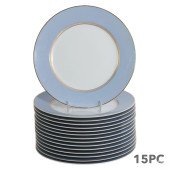 RALPH LAUREN LIMOGES ALDON BLU