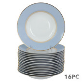 RALPH LAUREN LIMOGES ALDON BLU