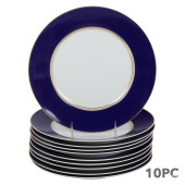 RALPH LAUREN LIMOGES COBALT BL