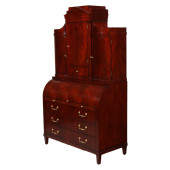 RALPH LAUREN MAHOGANY ANTIQUE