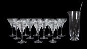 RALPH LAUREN MARTINI PITCHER W