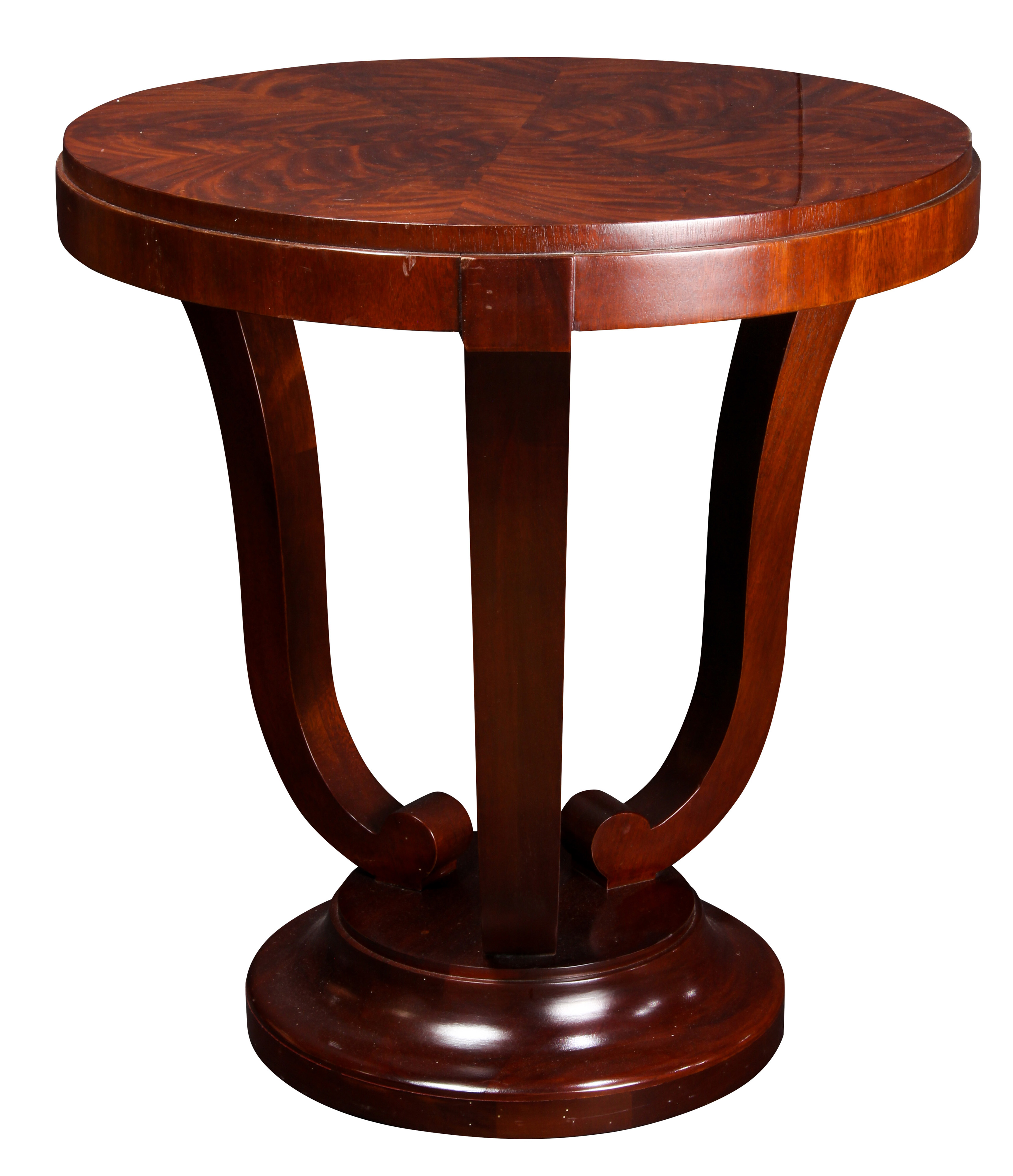 RALPH LAUREN OCCASIONAL TABLE,