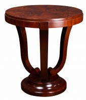 RALPH LAUREN OCCASIONAL TABLE,