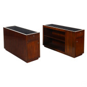 RALPH LAUREN PAIR OF DECO STYL