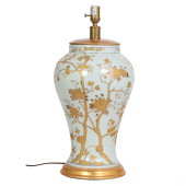 RALPH LAUREN PORCELAIN GILT CH