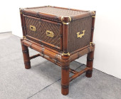 RALPH LAUREN RATTAN & BAMBOO C