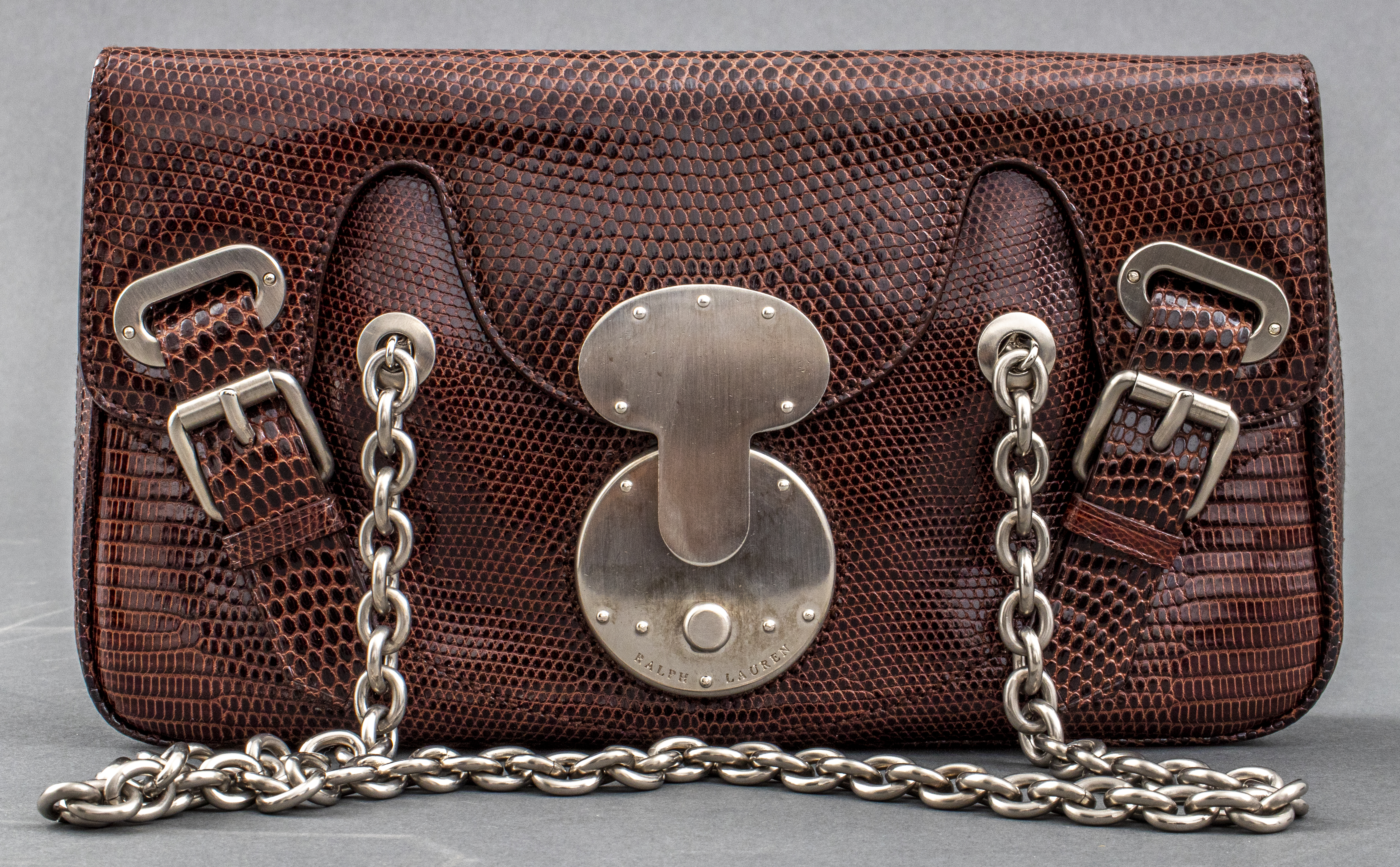 RALPH LAUREN RICKY CHAIN BARREL