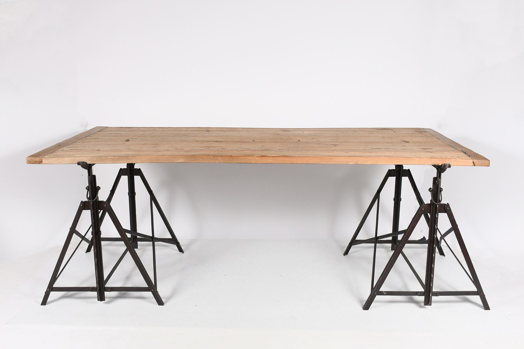 RALPH LAUREN SCAFFOLDING DESK: An