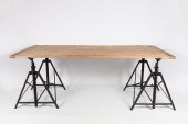 RALPH LAUREN SCAFFOLDING DESK: