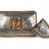 Ralph Lauren Sterling Silver B