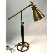 Ralph Lauren Style Brass Swing