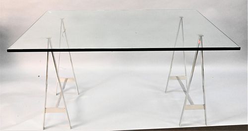 RALPH LAUREN STYLE SAWHORSE
